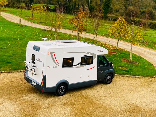 Image for 2019 Fiat Ducato Camper 