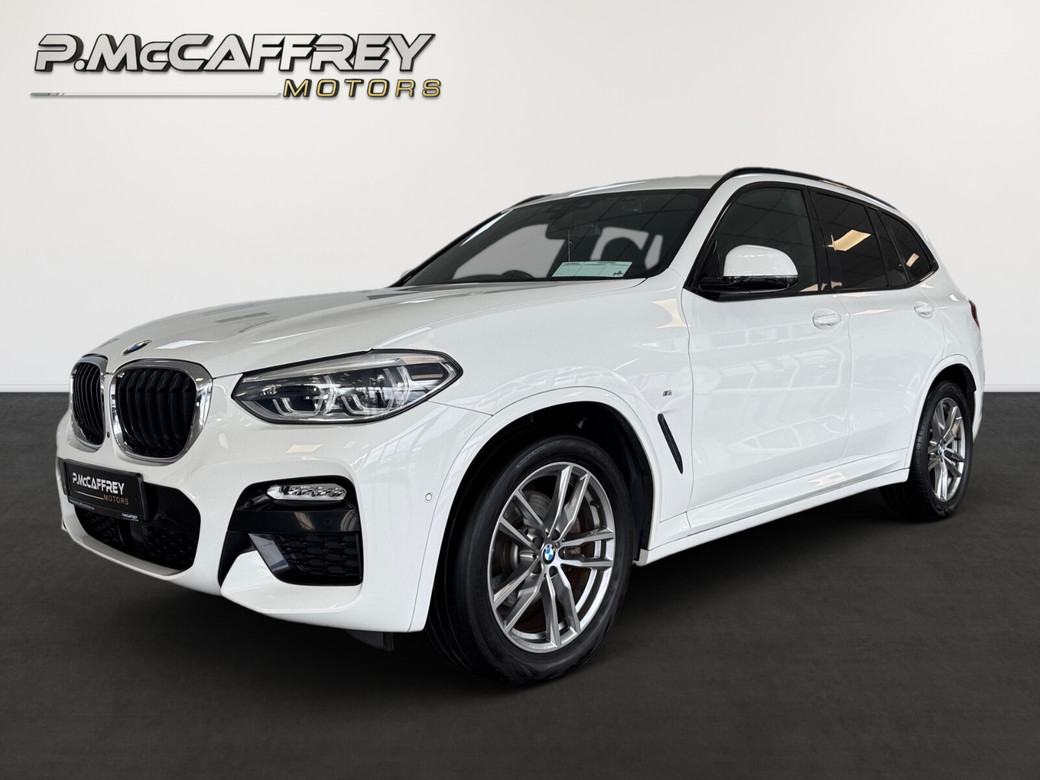 Image for 2019 BMW X3 xDrive20d M Sport Auto