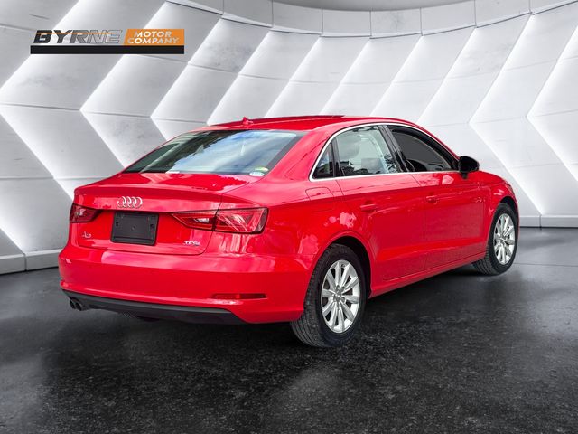 Image for 2015 Audi A3 Saloon 1.4 TFSI SALOON AUTO