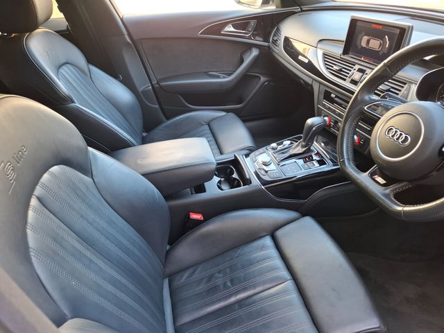 Image for 2018 Audi A6 AVANT TDI QUATTRO S LINE BLACK EDITION