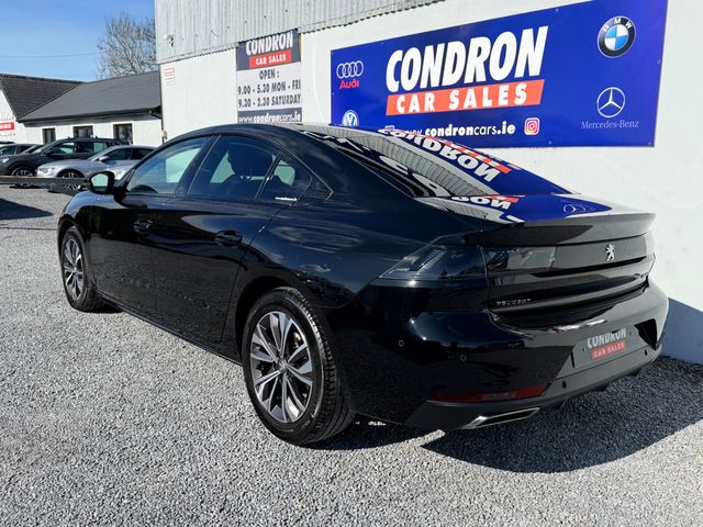 Image for 2022 Peugeot 508 1.5 BlueHDi 130bhp Auto Allure Pack