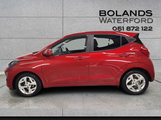 Image for 2022 Hyundai i10 i10 Deluxe Auto Finance from €55per week