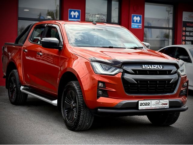 Image for 2022 Isuzu D-MAX V-CROSS DCB // LOW MILEAGE // MINT CONDITION // VAT INVOICE //