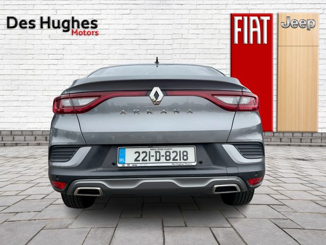 Image for 2022 Renault Arkana R. s. Line TCE 140 Auto EDC 5DR