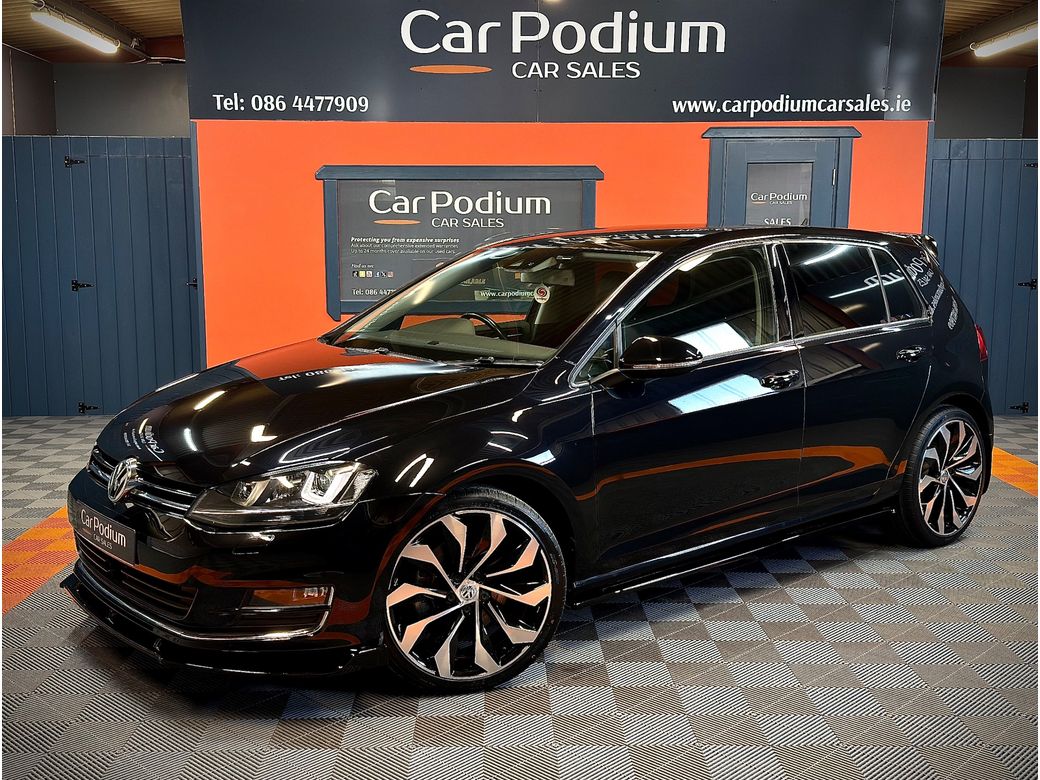 Image for 2014 Volkswagen Golf Highline 1.4TSi Auto - Heated Leather