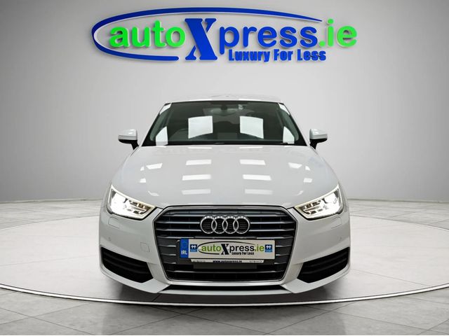 Image for 2018 Audi A1 1.0 TFSI Automatic