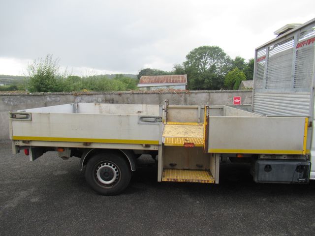 Image for 2022 Volkswagen Crafter CR35 TDI C/C L STARTLINE