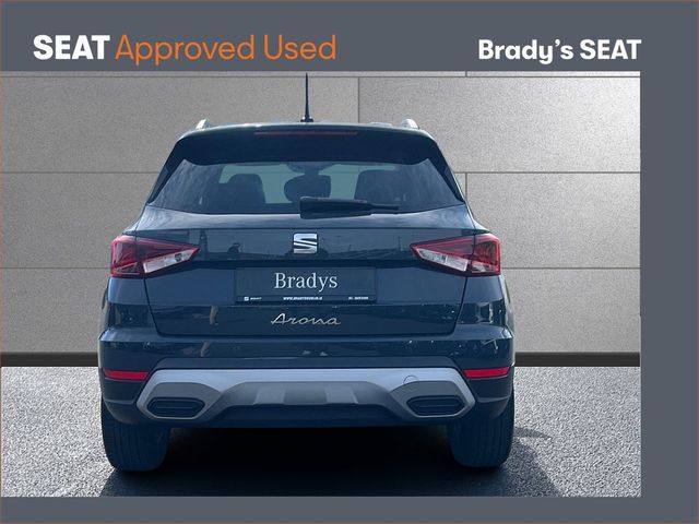 Image for 2025 SEAT Arona 1.0TSI 115HP DSG Xperience *SEAT APPROVED WARRANTY*