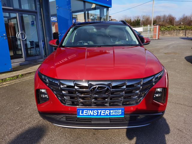 Image for 2022 Hyundai Tucson 1.6 ULTIMATE **SUNROOF** AUTOMATIC PETROL PLUG-IN HYBRID - FINANCE AVAILABLE - CALL US TODAY ON 01 492 6566 OR 087-092 5525