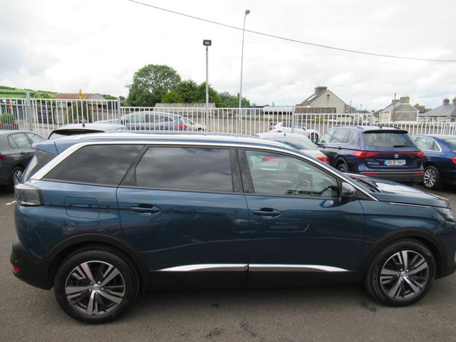 Image for 2022 Peugeot 5008 BLUEHDI S/S ALLURE