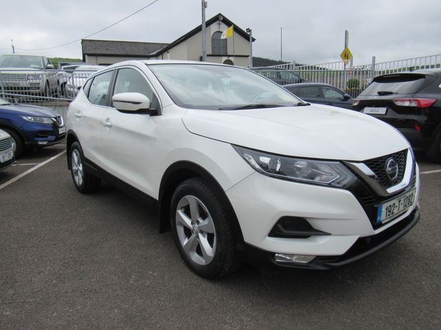 Image for 2019 Nissan Qashqai 1.5 DCI Acenta Premium 115PS 5DR