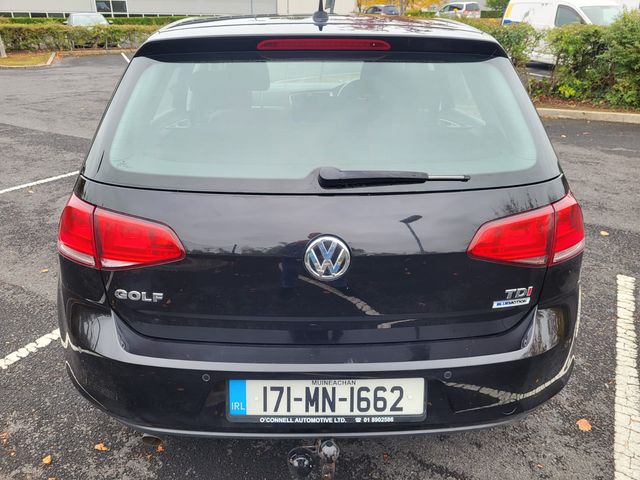 Image for 2017 Volkswagen Golf 