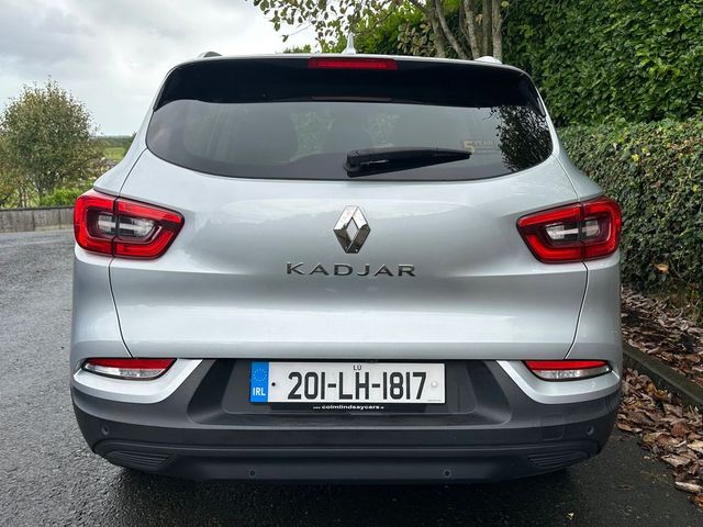 Image for 2020 Renault Kadjar 1.5 DCI Iconic Blue 114BHP 5DR