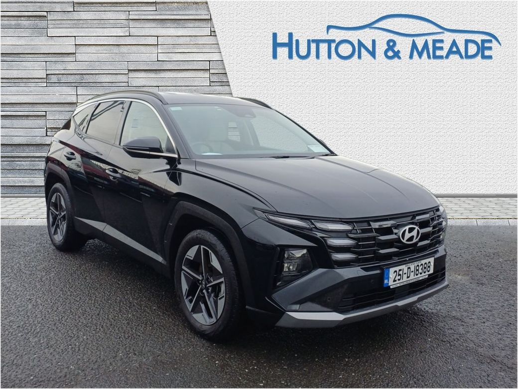Image for 2025 Hyundai Tucson Executive 1.6 Diesel 5dr