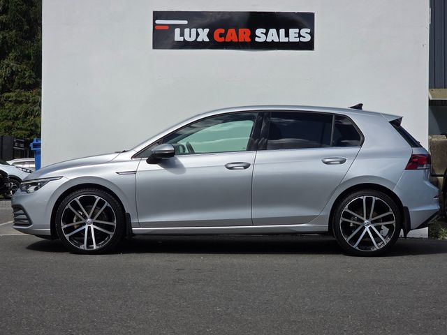 Image for 2021 Volkswagen Golf 2.0 TDI STYLE 150HP AUTOMATIC // NCT TILL 04/27
