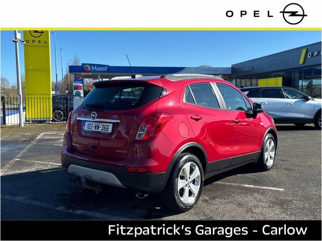 Image for 2018 Opel Mokka MOKKA SC 1.4 T 140BHP FWD 4DR