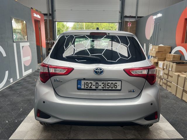 Image for 2019 Toyota Vitz 2019 TOYOTA VITZ HYBRID F 1.5 AUTOMATIC / CRUISE CONTROL / PARKING CAMERA AND MORE