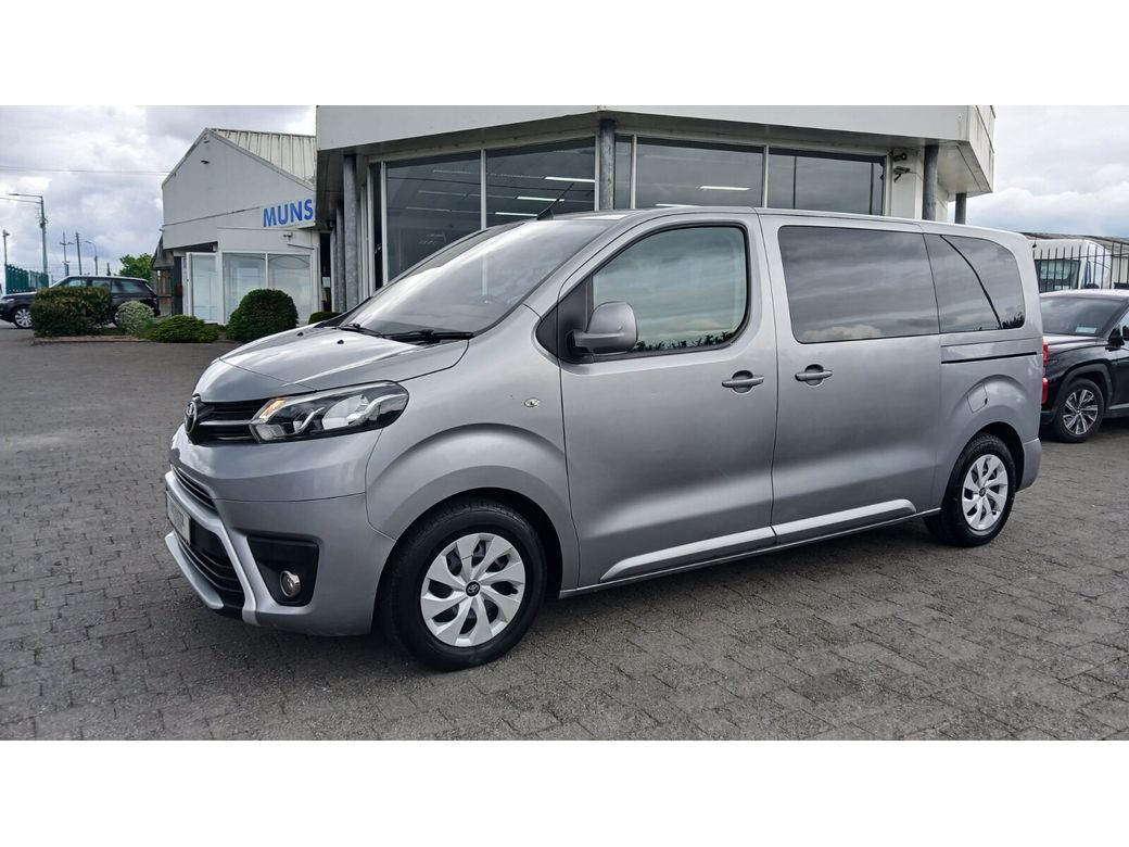 Image for 2020 Toyota Proace 