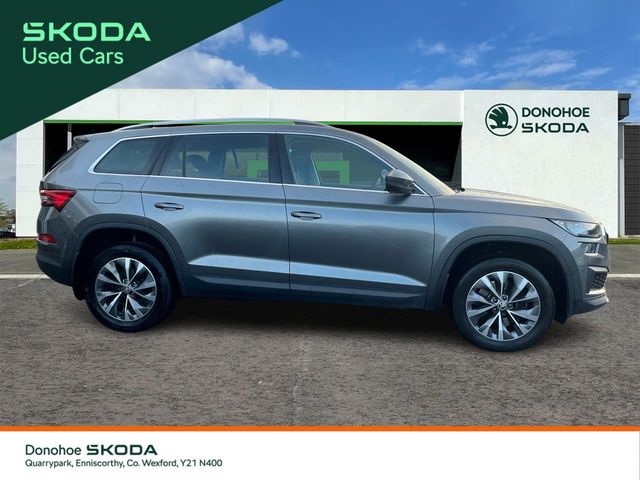 Image for 2023 Skoda Kodiaq 2.0 TDI 150HP DSG Ambition 7 Seat