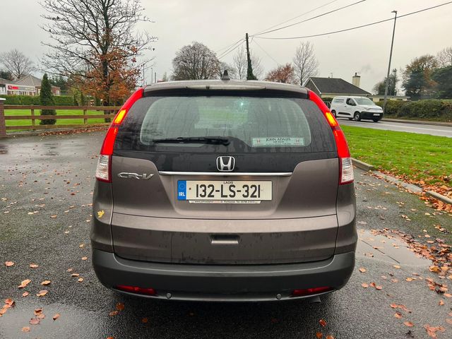 Image for 2013 Honda CR-V 1.6 I-dtec 2WD ES 4DR