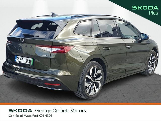 Image for 2025 Skoda Enyaq 85 Sportline (From €142 per week)