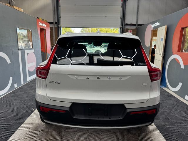 Image for 2021 Volvo XC40 2021 VOLVO Xc40 RECHARGE PLUG-IN HYBRID T5 INS AUTOMATIC / CRUISE CONTROL / 360 CAMERA / LEATHER/ ELECTRIC MEMORY & HEATED SEATS / PANORAMIC SUNROOF AND MORE