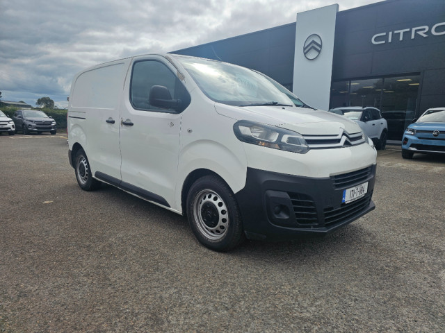 Image for 2017 Citroen Dispatch 1.6 DIESEL