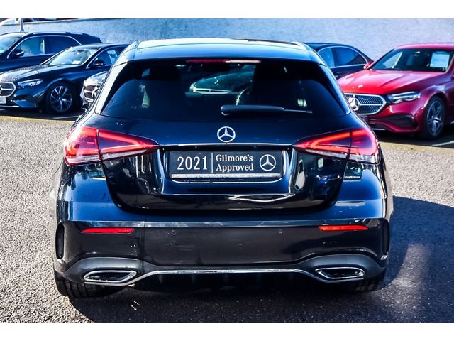Image for 2021 Mercedes-Benz A Class A220d 190bhp AMG Auto