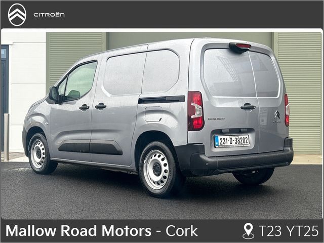 Image for 2023 Citroen Berlingo ENT VISION BLUEHDI 13 130 EAT8 MY
