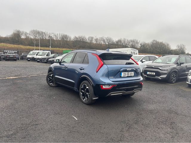 Image for 2023 Kia Niro EV K3 5DR A AUTO