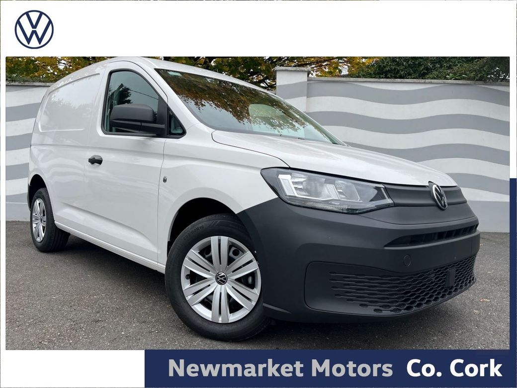 Image for 2026 Volkswagen Caddy CARGO 2.0TDI 75BHP 6 SPEED WITH SPARE WHEEL