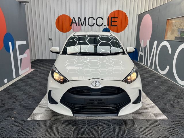 Image for 2020 Toyota Yaris ONLY €14950! TOYOTA YARIS AUTOMATIC 1.0 PETROL / 69K KMS / AUTOMATIC / REVERSE CAMERA & MORE