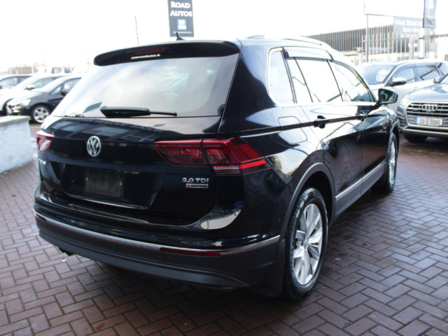 Image for 2019 Volkswagen Tiguan 2.0TDI 150BHP HIGHLINE EDITION 4 MOTION AUTOMATIC // 1 OWNER CAR WITH ONLY 124, 000KMS // BUY WITH CONFODENCE AA AND SIMI APPROVED DEALER 2026 // FINANCE ARRANGED // ALL TRADE INS WELCOME //