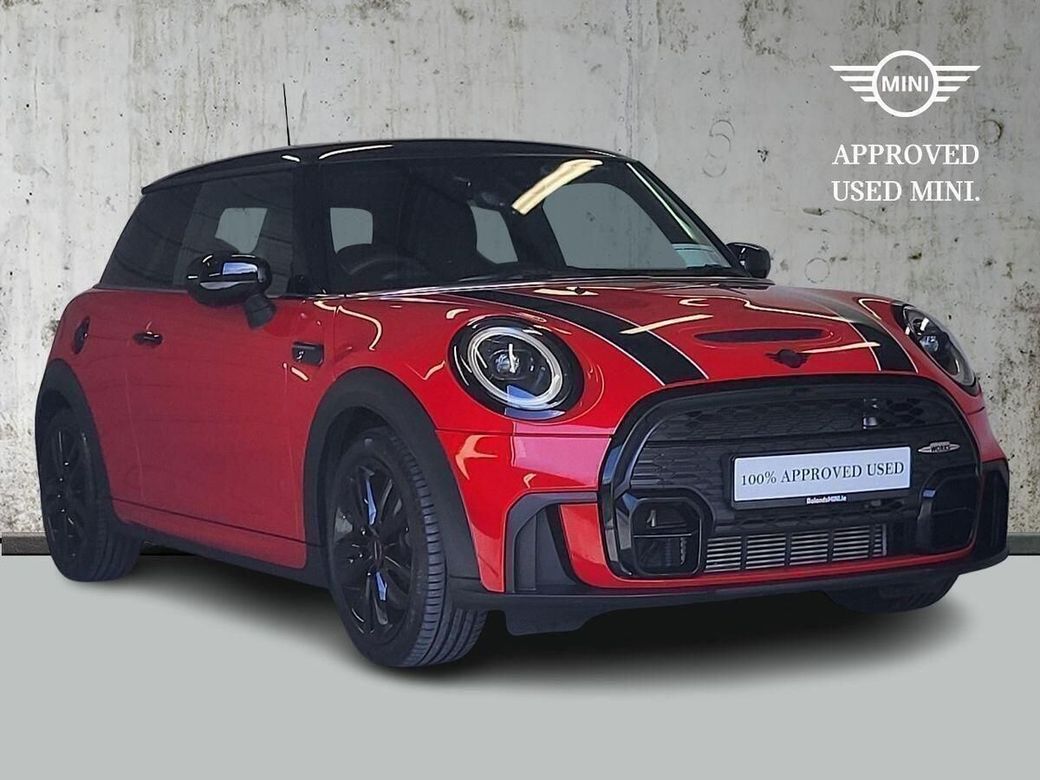 Image for 2023 Mini Cooper 3-Door Cooper S Sport