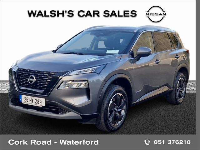 Image for 2026 Nissan X-Trail SV Premium 5 Seater