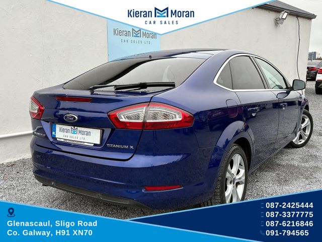 Image for 2014 Ford Mondeo 2.0 TDCI TITANIUM 