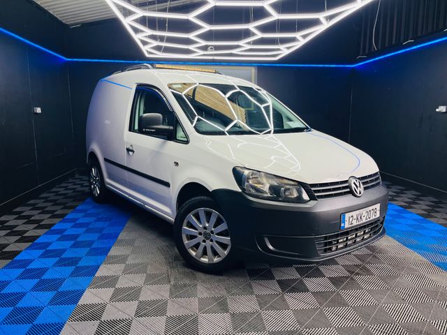 Image for 2012 Volkswagen Caddy 