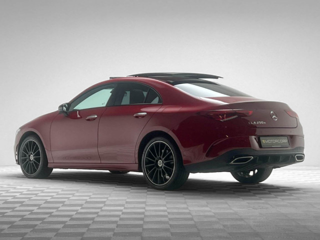 Image for 2023 Mercedes-Benz CLA Class 250E AMG LINE PREM PLUS NIGHT ED