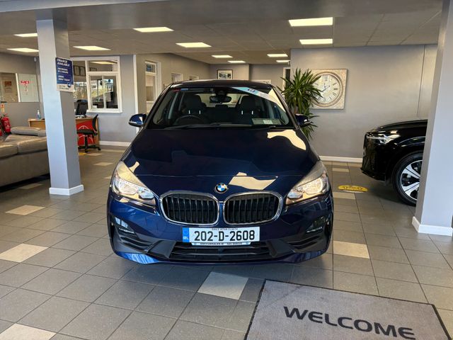 Image for 2020 BMW 2 Series 216d Active Tou D SE A2AA Active Tourer