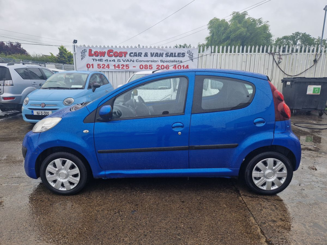 Image for 2013 Peugeot 107 1.0 Active 67BHP 5DR