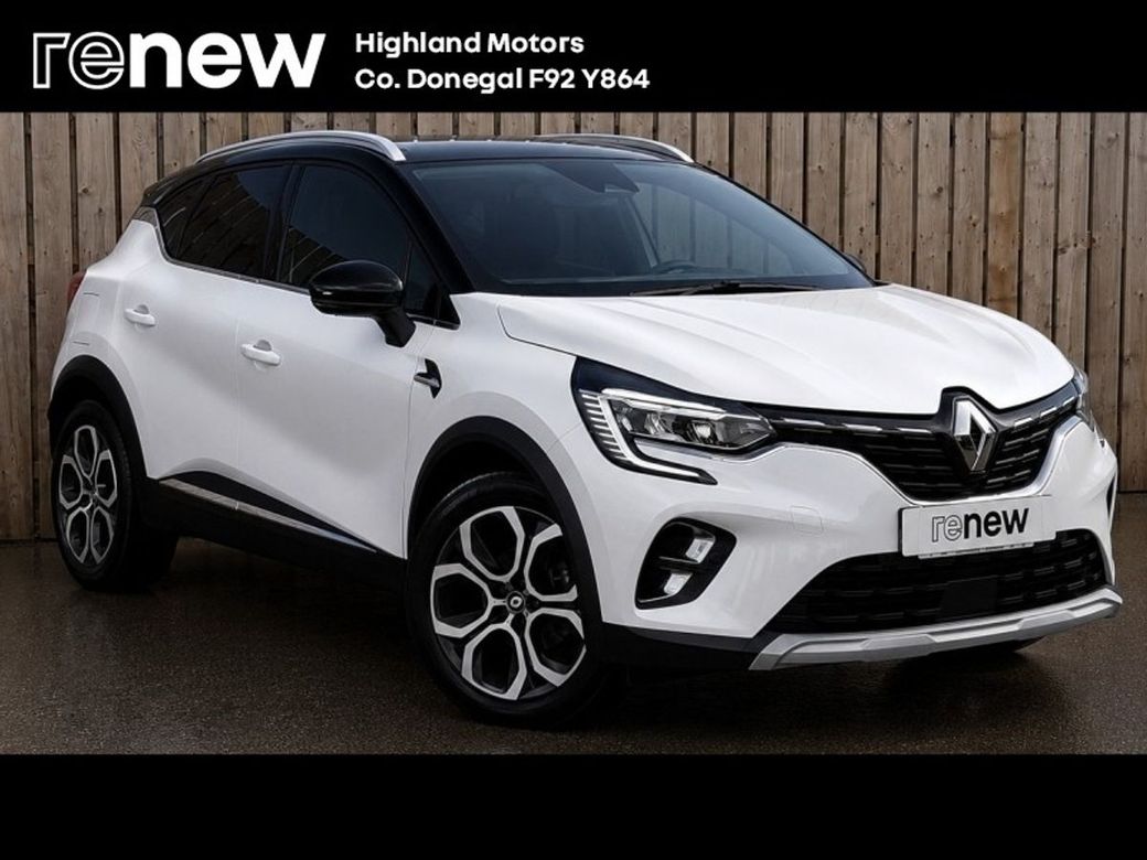 Image for 2024 Renault Captur TCe 90 Techno