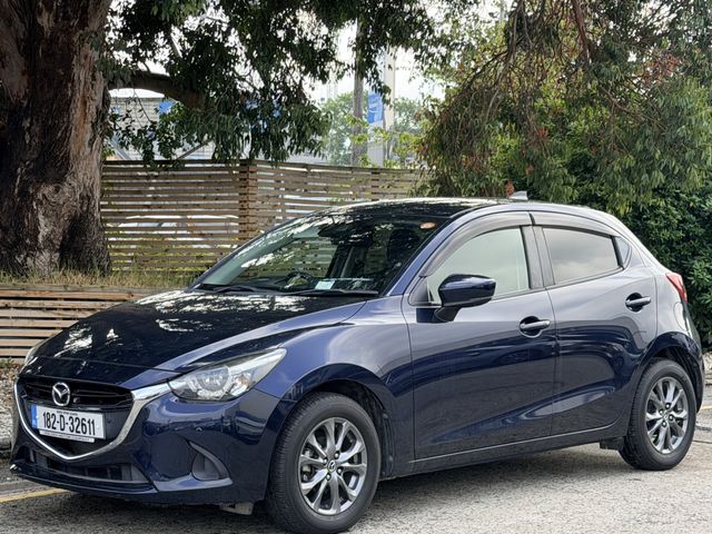 Image for 2018 Mazda Demio 