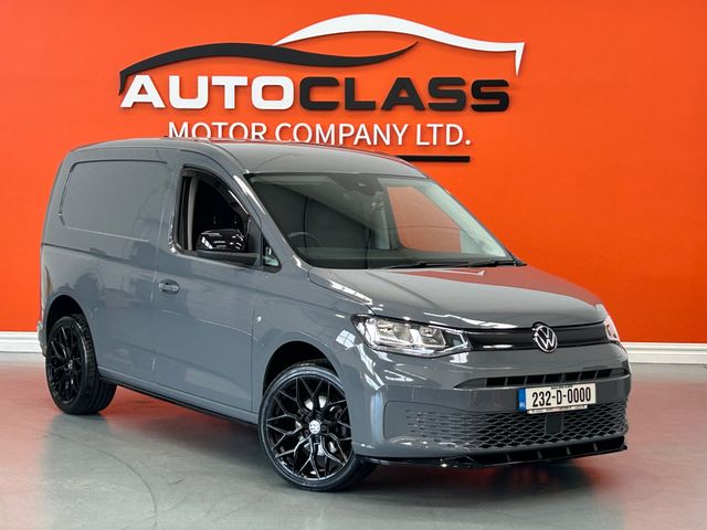 Image for 2023 Volkswagen Caddy AUTOMATIC BLACK EDITION #61
