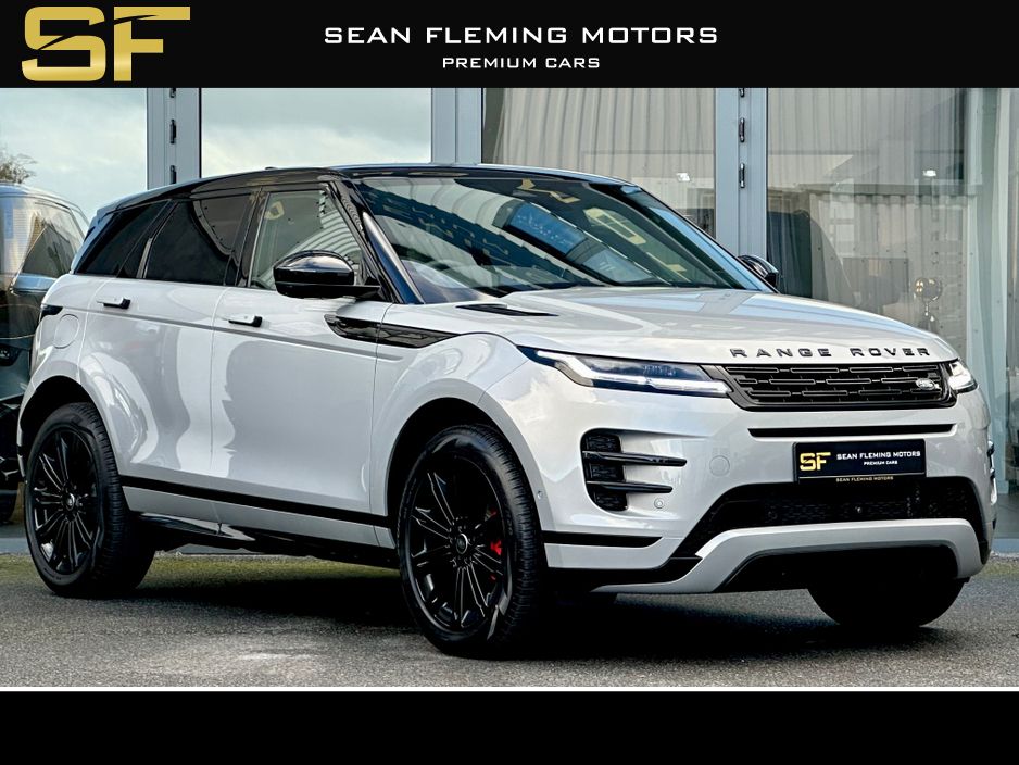 Image for 2024 Land Rover Range Rover Evoque EVOQUE DYNAMIQUE SE PHE DYNAMICS