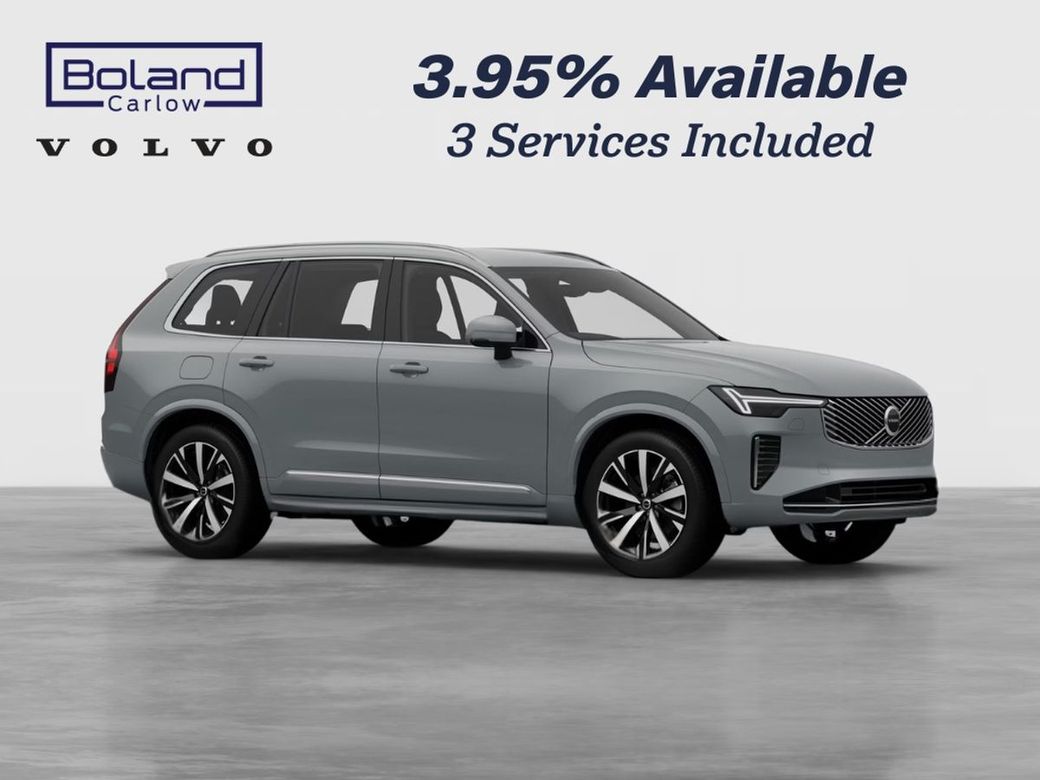 Image for 2026 Volvo XC90 T8 CORE *ORDER NOW* €190 P/W ON PCP