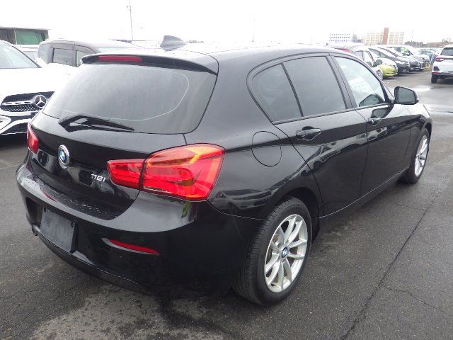 Image for 2016 BMW 1 Series 1.5 Petrol Auto