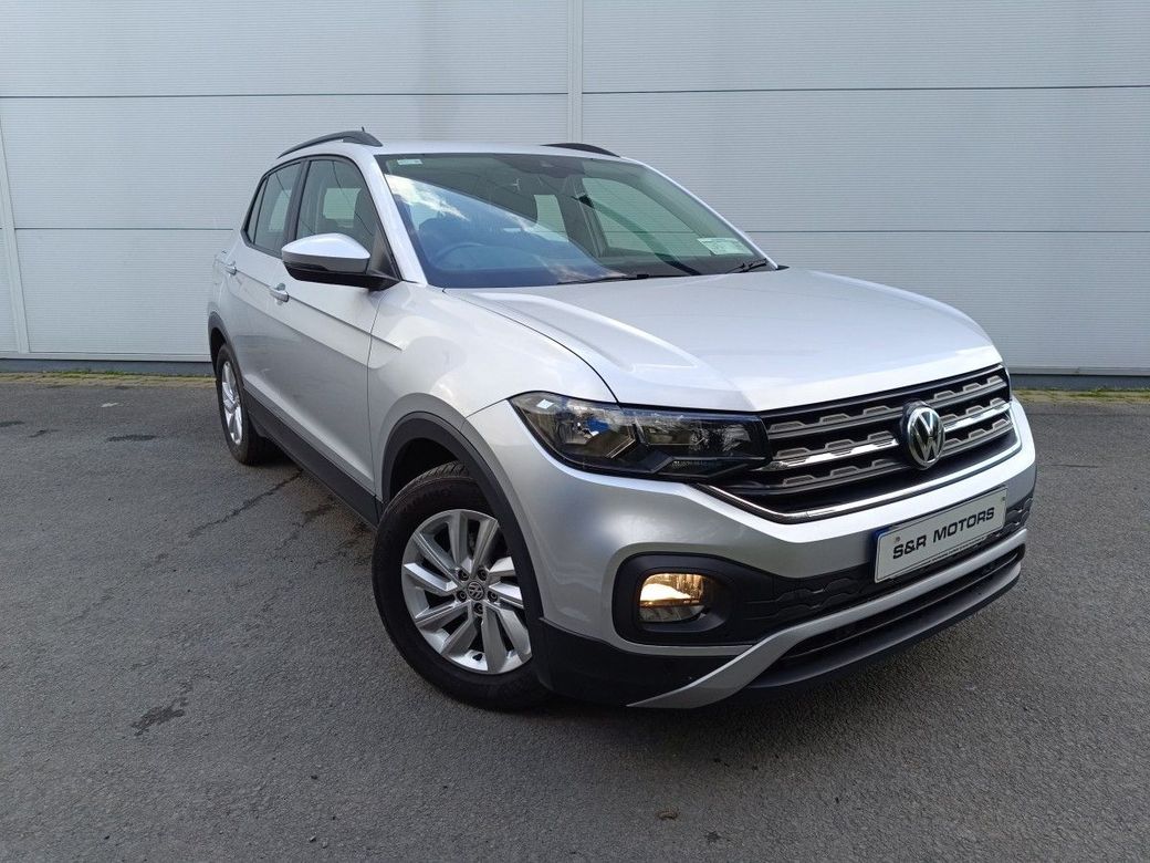 Image for 2020 Volkswagen T-Cross Life 1.0 TSI 95HP Low Mileage Mint