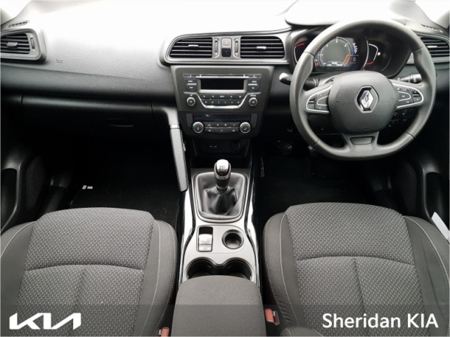 Image for 2018 Renault Kadjar Expression+ Commercial 5DR