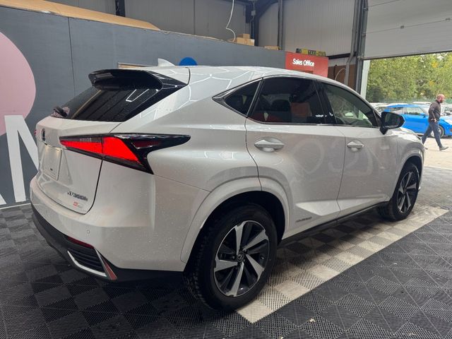 Image for 2021 Lexus NX 300h 2021 LEXUS NX 300H SPECIAL EDITION SPICE A 2.5 AUTOMATIC / CRUISE CONTROL / 360 CAMERA / ELECTRIC MEMORY & HEATED SEATS / HEATED REAR SEATS AND MORE