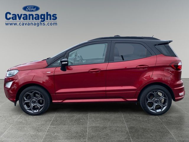 Image for 2019 Ford Ecosport 1.5 TDCi 100PS ST-Line